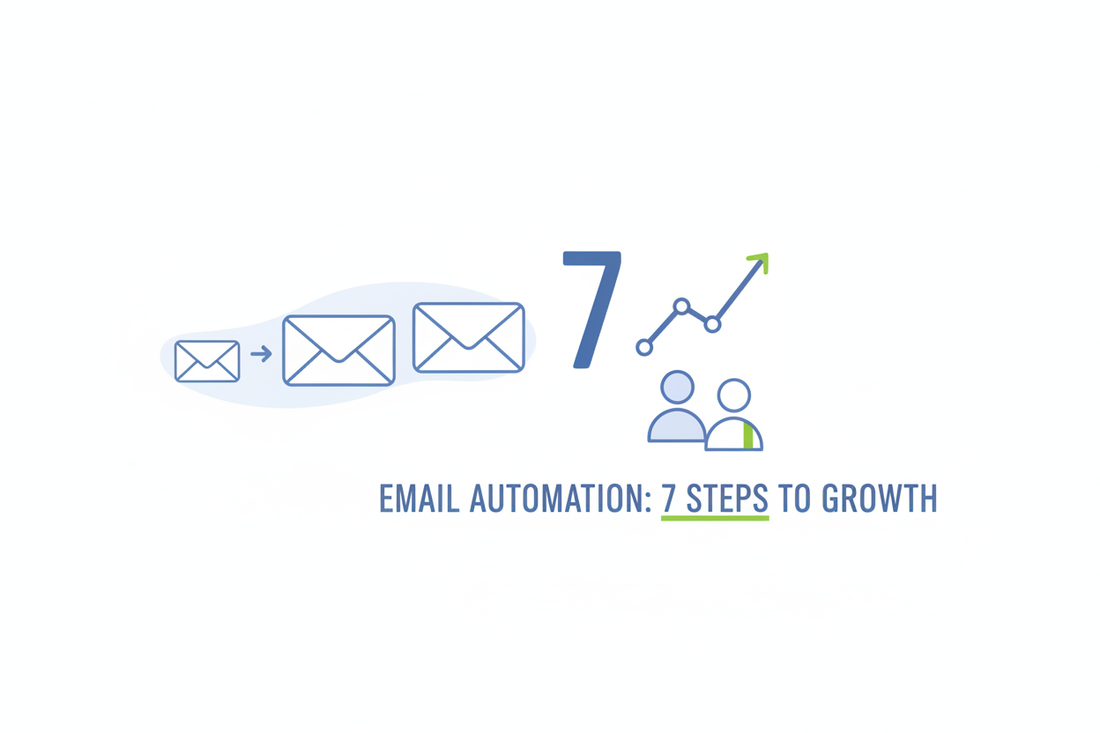 【テンプレートで時短】リピート客が増える！「自動メール7つの仕組み」とKPI
